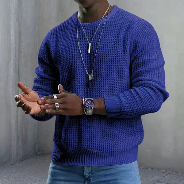 Men’s Lightweight Crew Neck Sweater