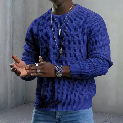 Men’s Lightweight Crew Neck Sweater