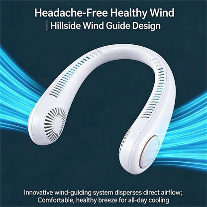 Portable Neck Fan