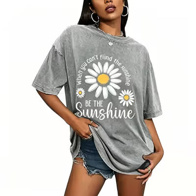 Women’s Sunshine Graphic T-Shirt