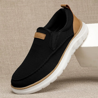 Men's Casual Slip-On Loafers