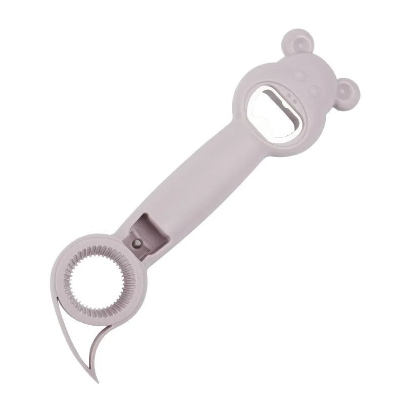 4-in-1 Bottle Opener Tool