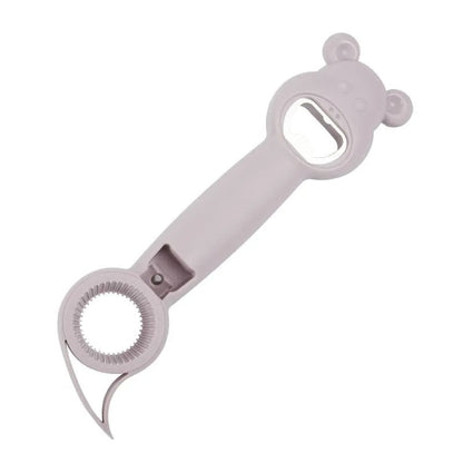 4-in-1 Bottle Opener Tool