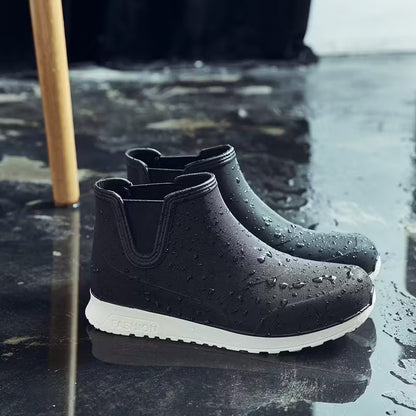 Men’s Waterproof Rain Boots