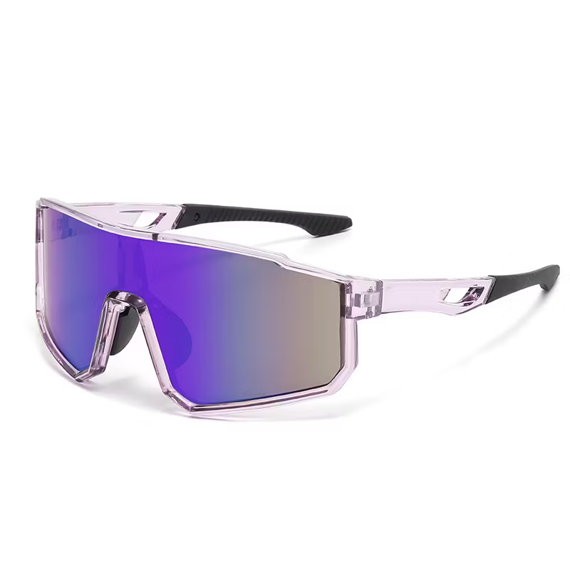Unisex Polarized Sports Sunglasses