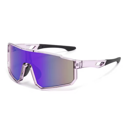 Unisex Polarized Sports Sunglasses