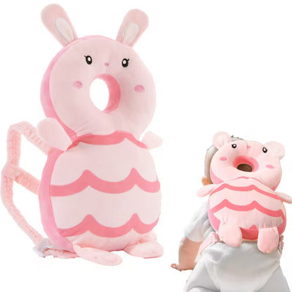 Toddler Plush Animal Backpack