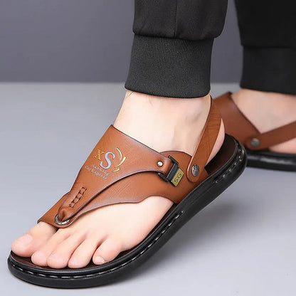 Men's Convertible Backstrap Sandals