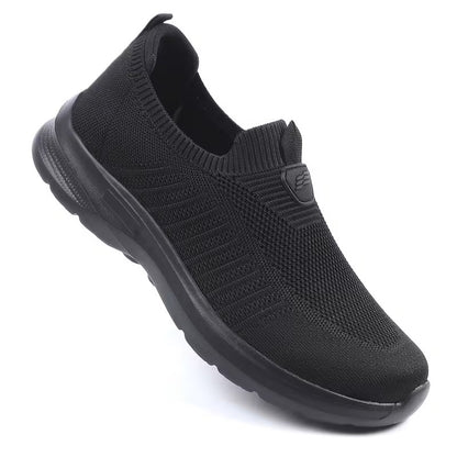 Men’s Knit Slip-On Sneakers