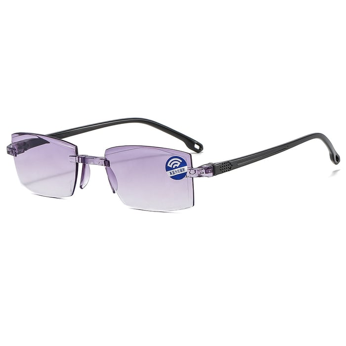Progressive Anti-Blue Light Reading Glasses