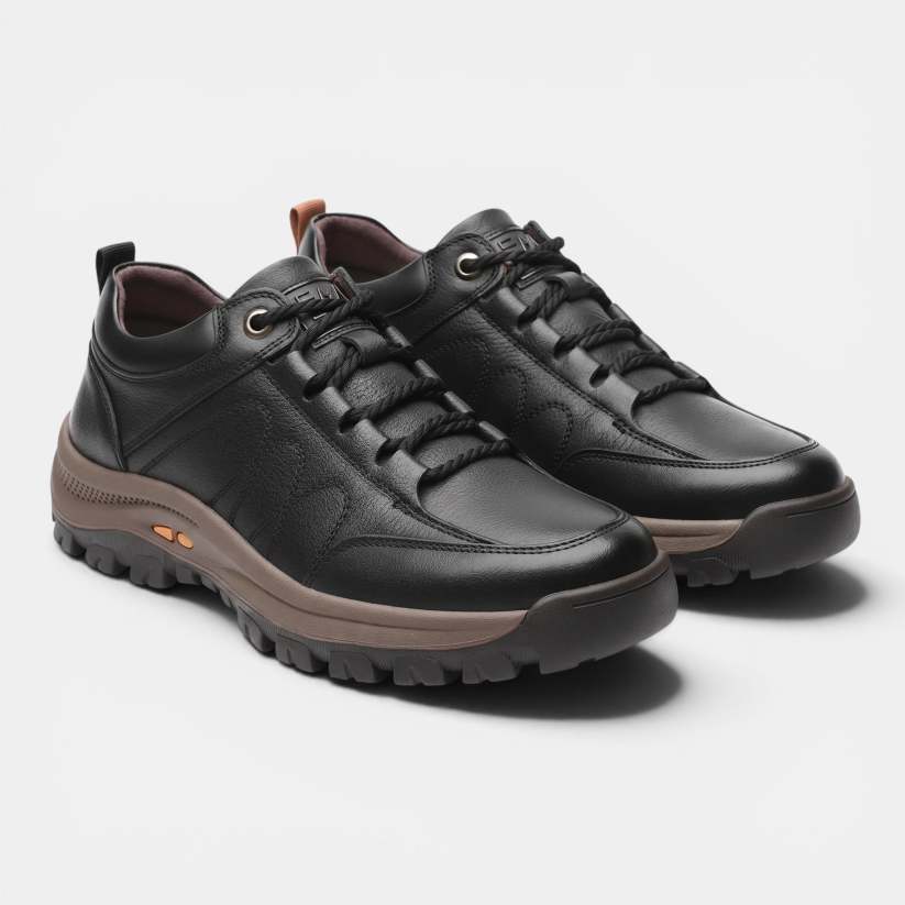 Men's Casual Lace-Up Shoes