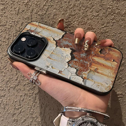 iPhone Industrial Texture Case