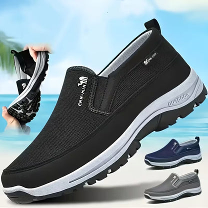 Men’s Slip-On Casual Shoes