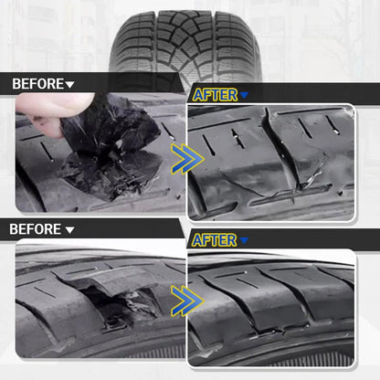 3PCS Heavy-Duty Tire Repair Adhesive Sealant
