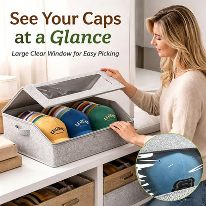 Baseball Cap Organizer