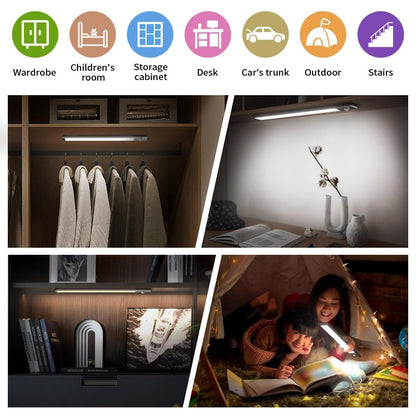 Motion Sensor LED Cabinet Light