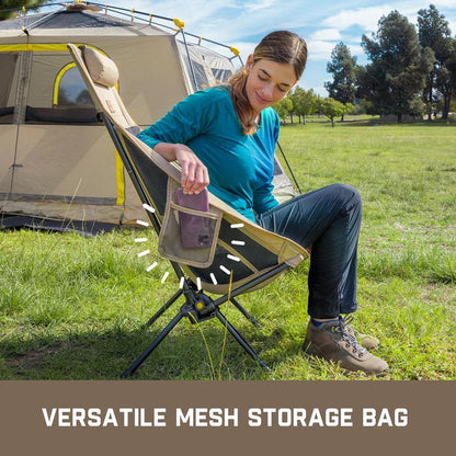 Portable Folding Camping Chair