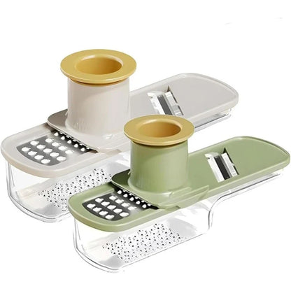 3-in-1 Ginger and Garlic Kitchen Grater
