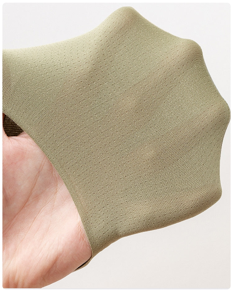 7-Pairs Men's No-Show Socks