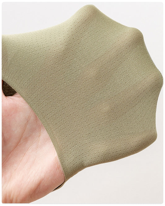 7-Pairs Men's No-Show Socks