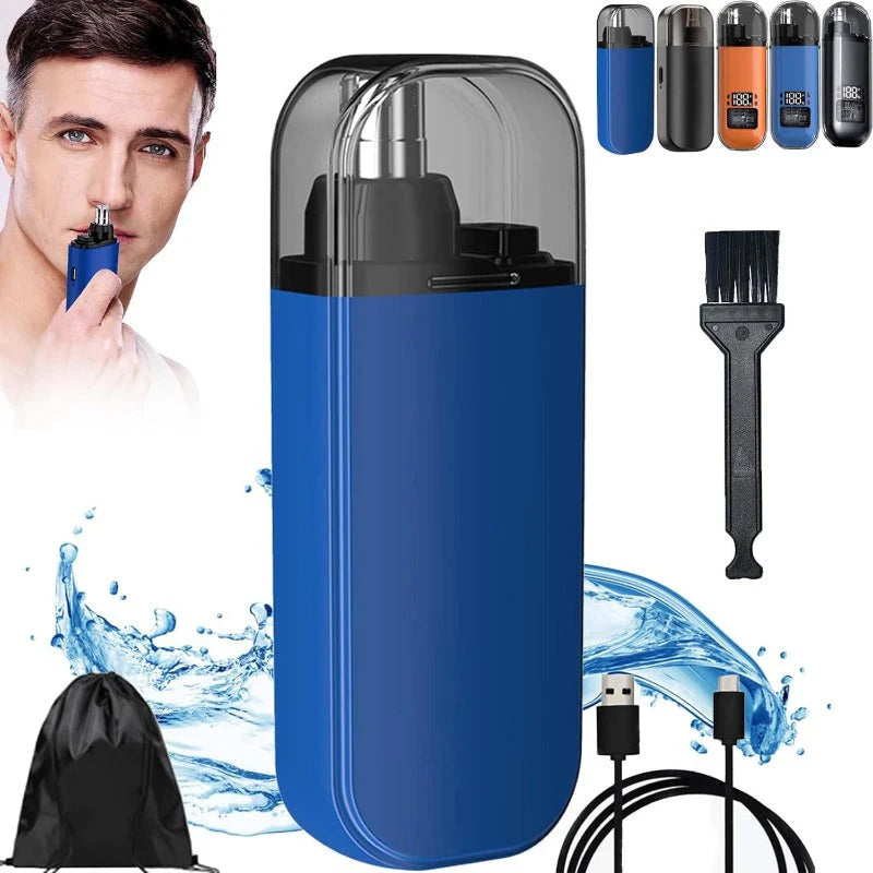 Men's USB-C Rechargeable Nose & Ear Hair Trimmer