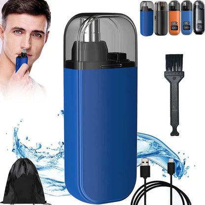 Men's USB-C Rechargeable Nose & Ear Hair Trimmer