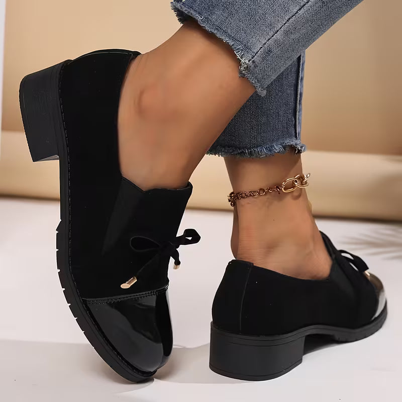 Women’s Thick-Soled Loafers