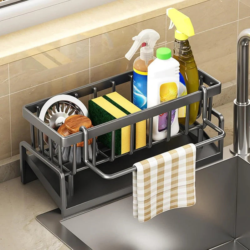 Kitchen Sink Caddy Organizer