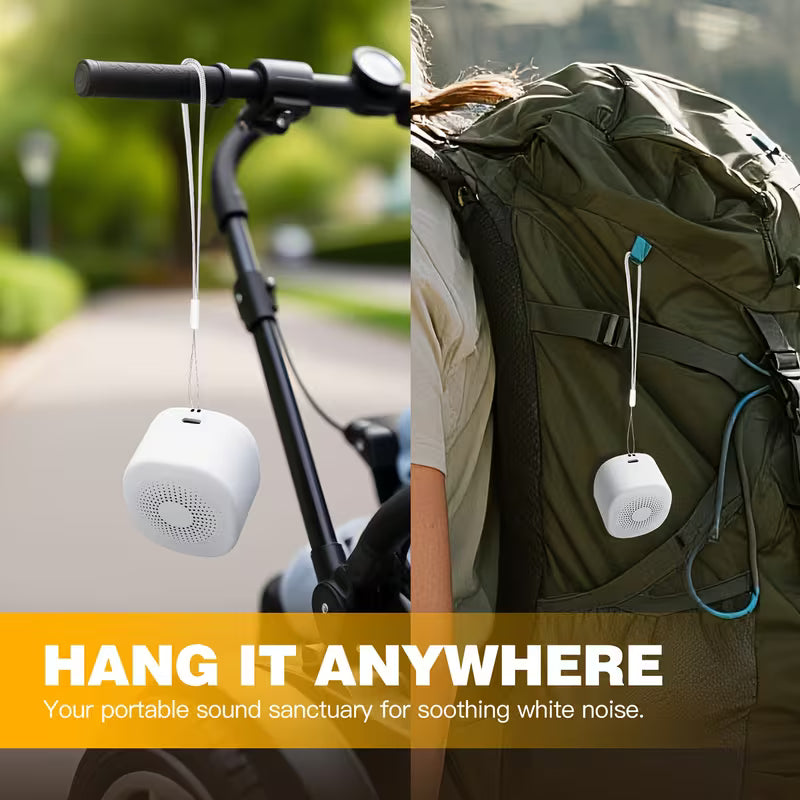 Portable White Noise Soother