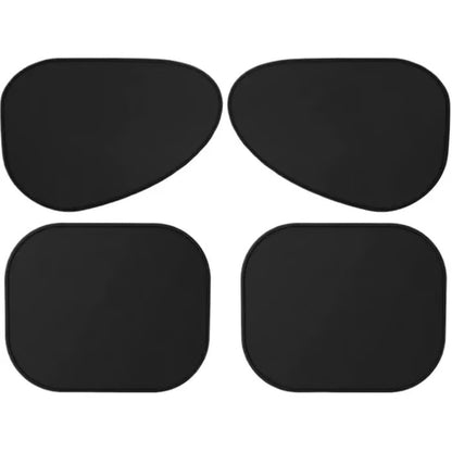 Static Cling Side Window Sun Shades