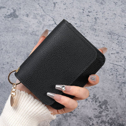 Women’s Slim Tri-Fold Wallet