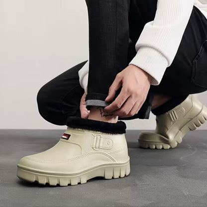 Unisex Winter Ankle Boots