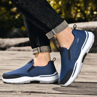 Men's Slip-On Casual Walking Shoes