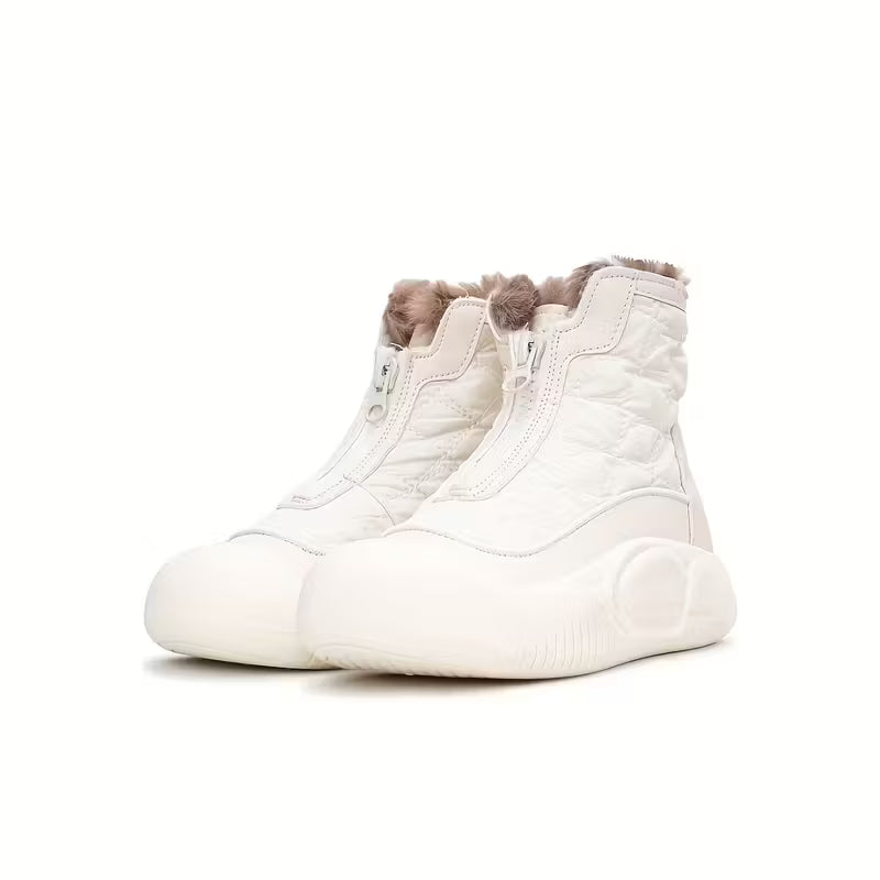 Fashion Warm Winter Ankle Boots