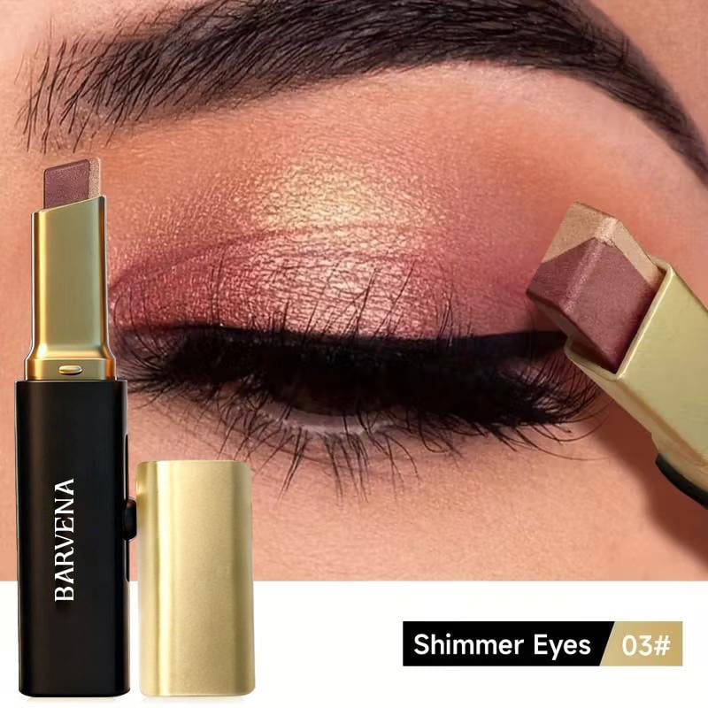 Dual-Color Matte Eyeshadow Stick