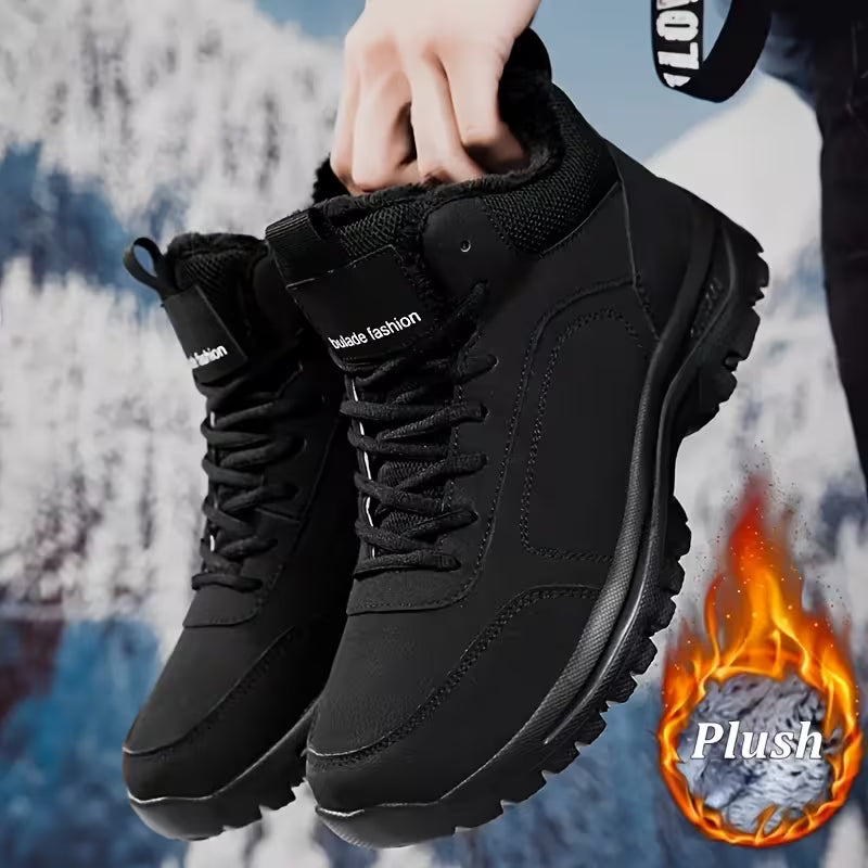 Men’s Warm Outdoor Boots