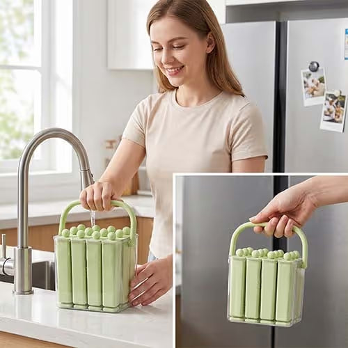 Ice Strip Box Maker