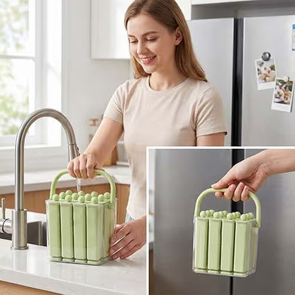 Ice Strip Box Maker