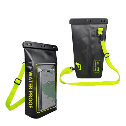 Waterproof Dry Bag with Phone Window
