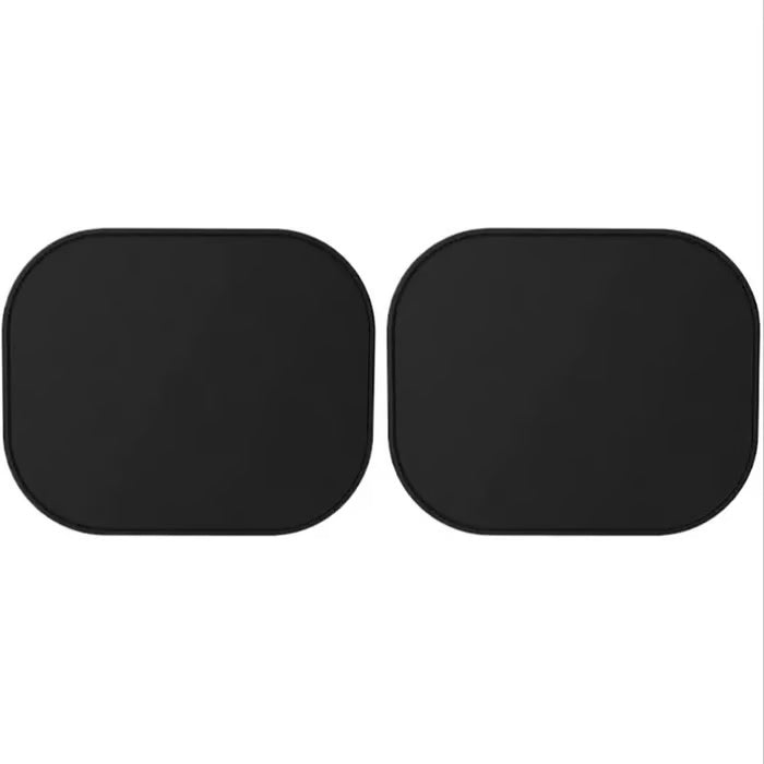 Static Cling Side Window Sun Shades