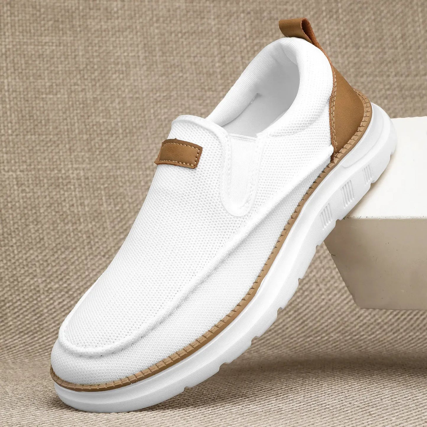 Men's Casual Slip-On Loafers