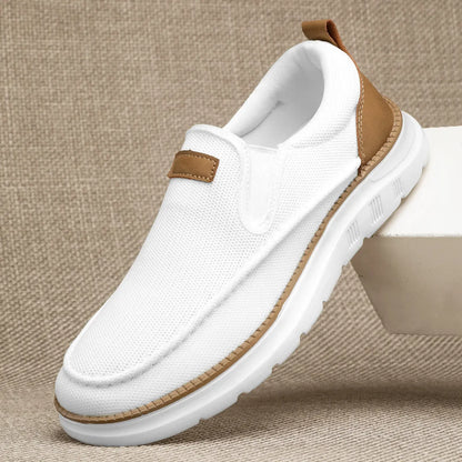 Men's Casual Slip-On Loafers
