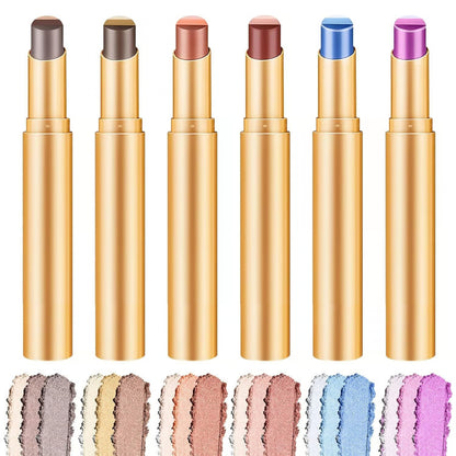 Three-Shade Cream Eyeshadow Stick