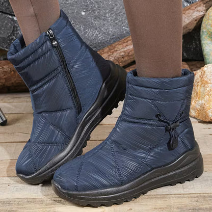 Women’s Winter Fleece Snow Boots