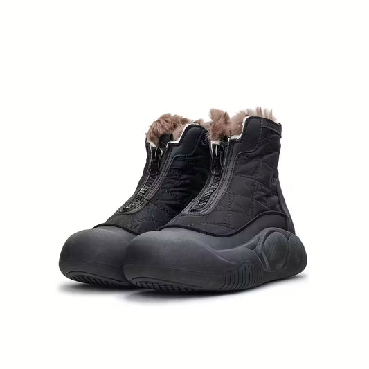 Fashion Warm Winter Ankle Boots