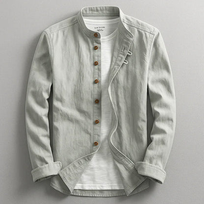 Men's Kyoto-Style Shirt