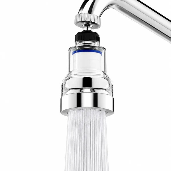 360° Swivel Filter Faucet Attachment