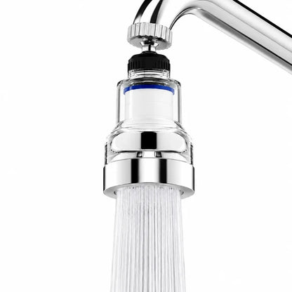 360° Swivel Filter Faucet Attachment