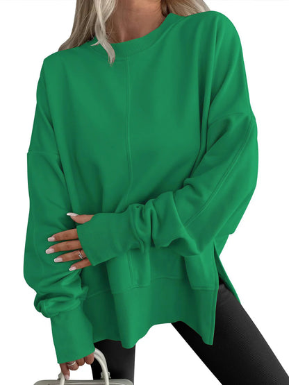Women's Oversized Crewneck Sweatshirt