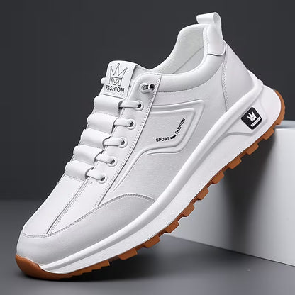 Men’s Breathable Slip-On Sneakers – Non-Slip Comfort